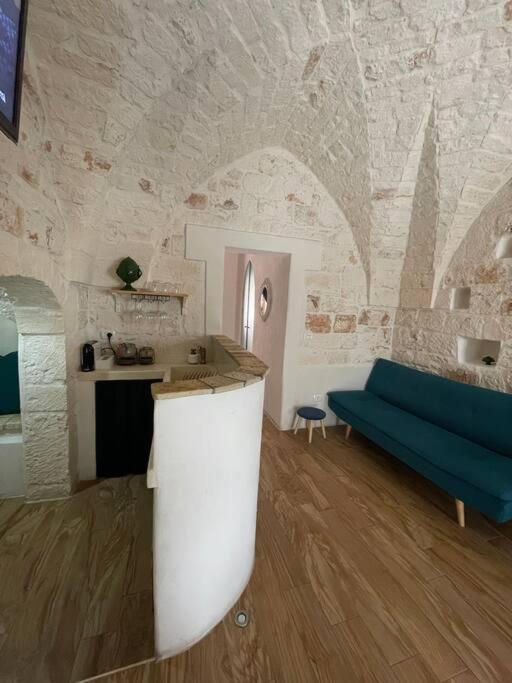 Petra Bianca Suite Ostuni Exteriér fotografie