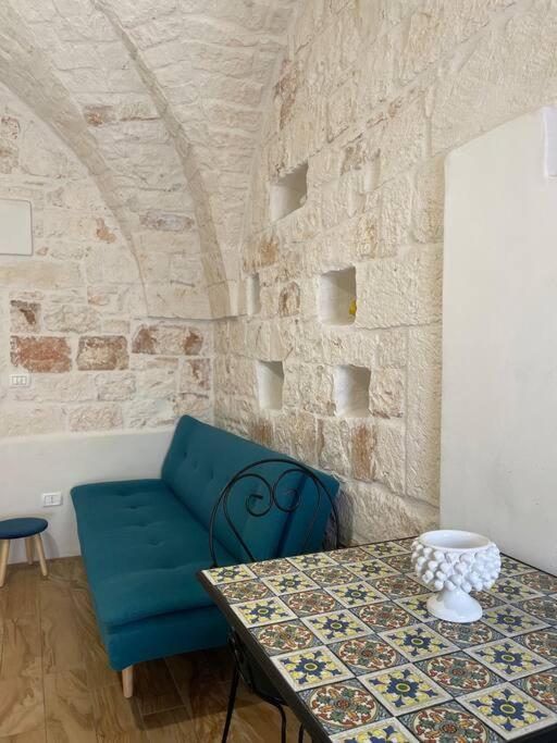 Petra Bianca Suite Ostuni Exteriér fotografie