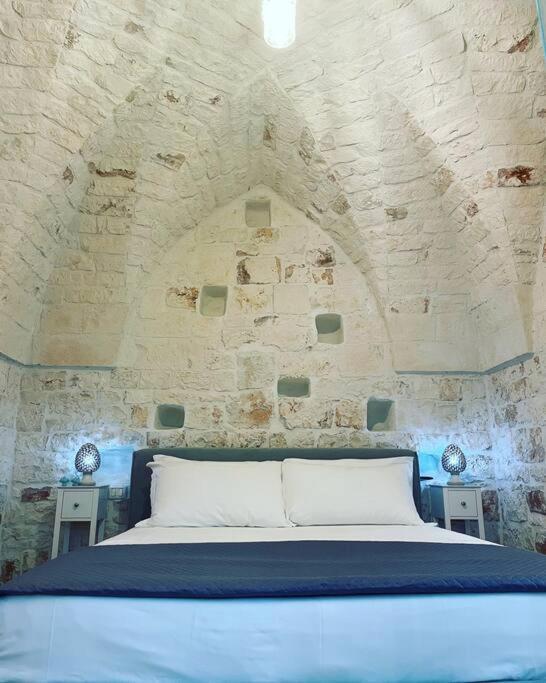 Petra Bianca Suite Ostuni Exteriér fotografie