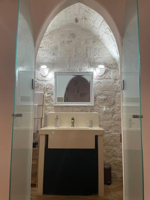 Petra Bianca Suite Ostuni Exteriér fotografie