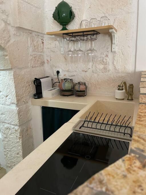 Petra Bianca Suite Ostuni Exteriér fotografie