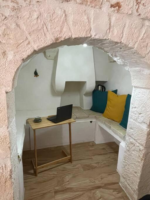 Petra Bianca Suite Ostuni Exteriér fotografie