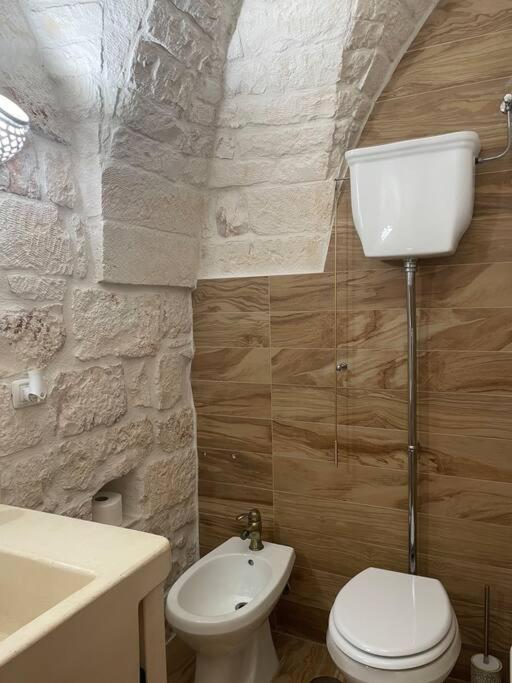 Petra Bianca Suite Ostuni Exteriér fotografie