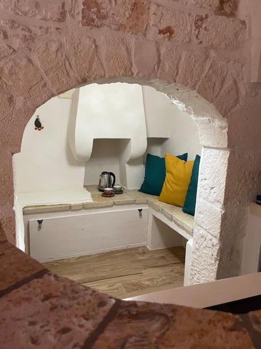 Petra Bianca Suite Ostuni Exteriér fotografie
