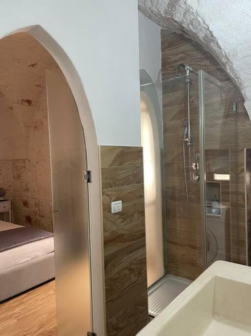 Petra Bianca Suite Ostuni Exteriér fotografie