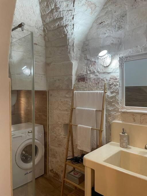Petra Bianca Suite Ostuni Exteriér fotografie