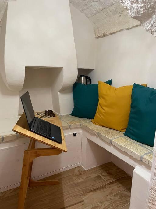 Petra Bianca Suite Ostuni Exteriér fotografie