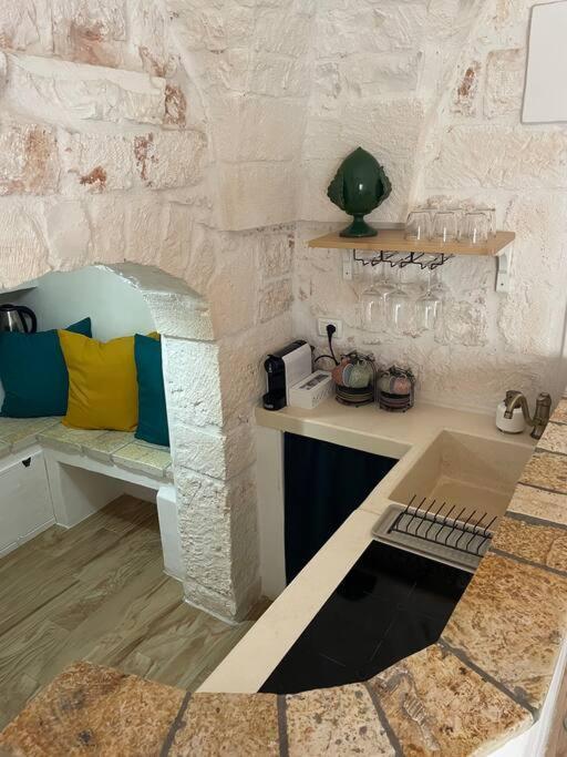 Petra Bianca Suite Ostuni Exteriér fotografie