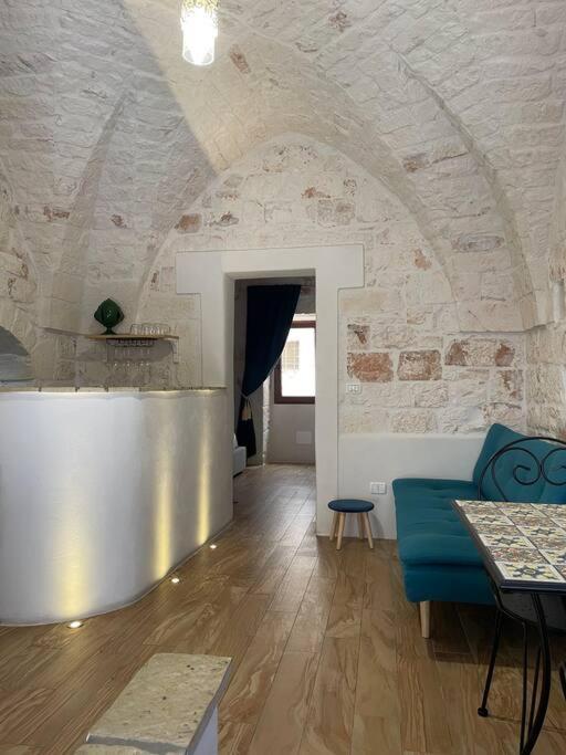 Petra Bianca Suite Ostuni Exteriér fotografie