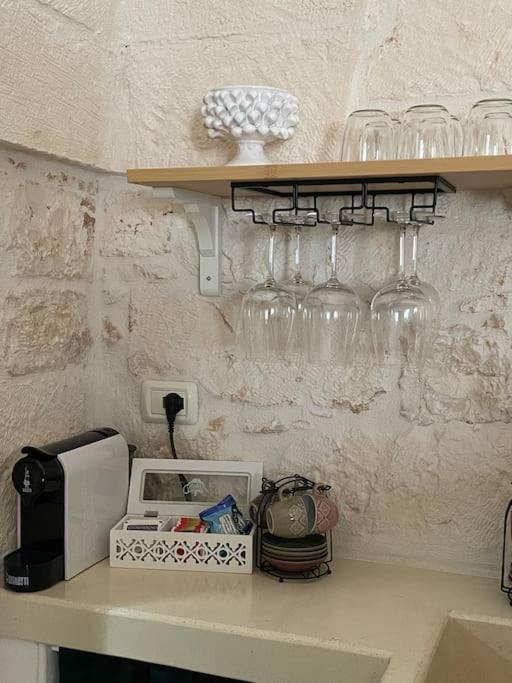 Petra Bianca Suite Ostuni Exteriér fotografie