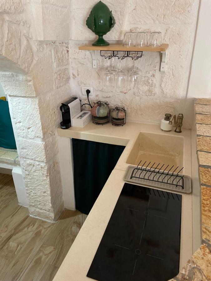 Petra Bianca Suite Ostuni Exteriér fotografie